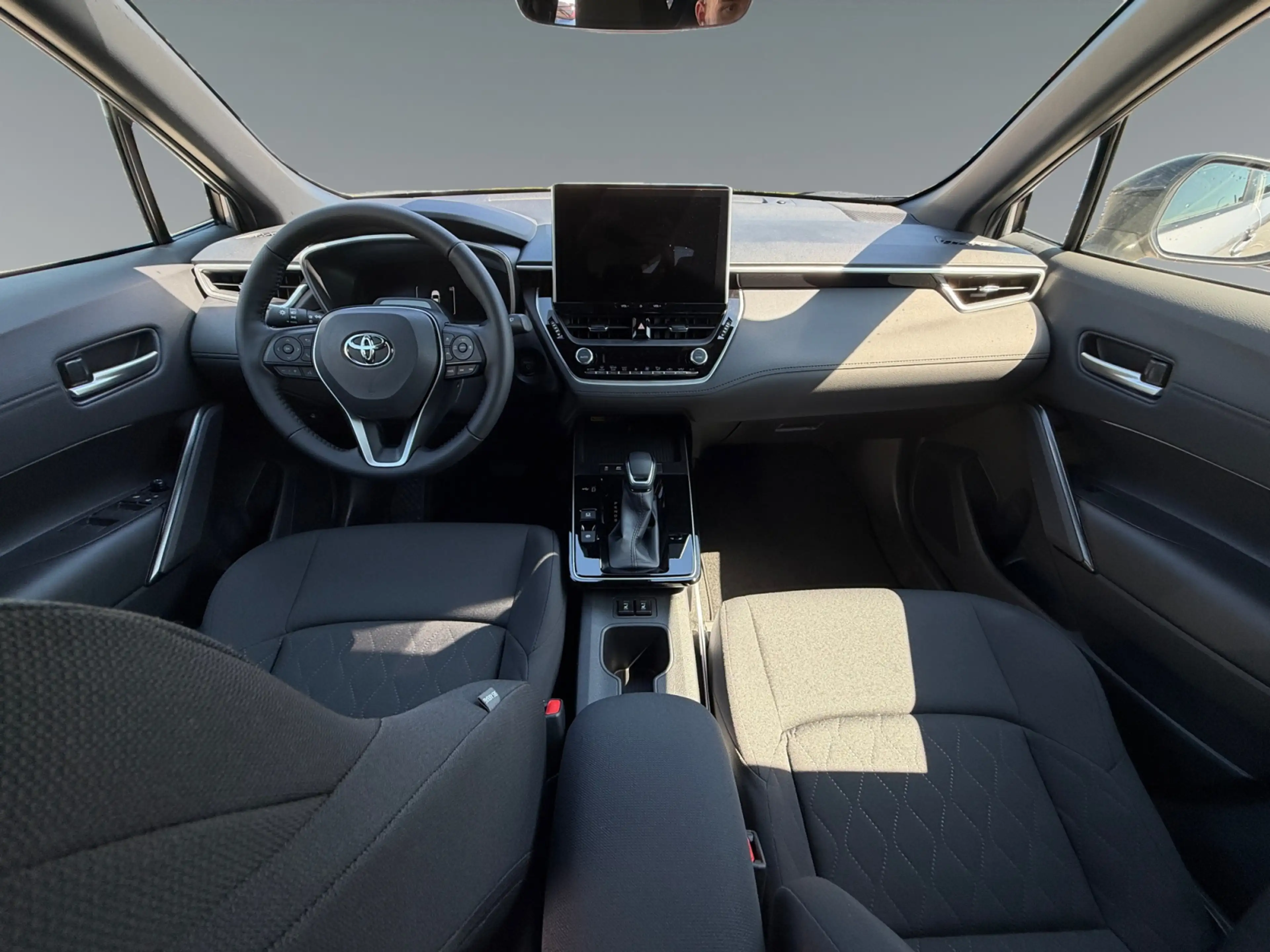 Toyota Corolla Cross Corolla Cross 1.8 Teamplayer 4x2 — photo 10
