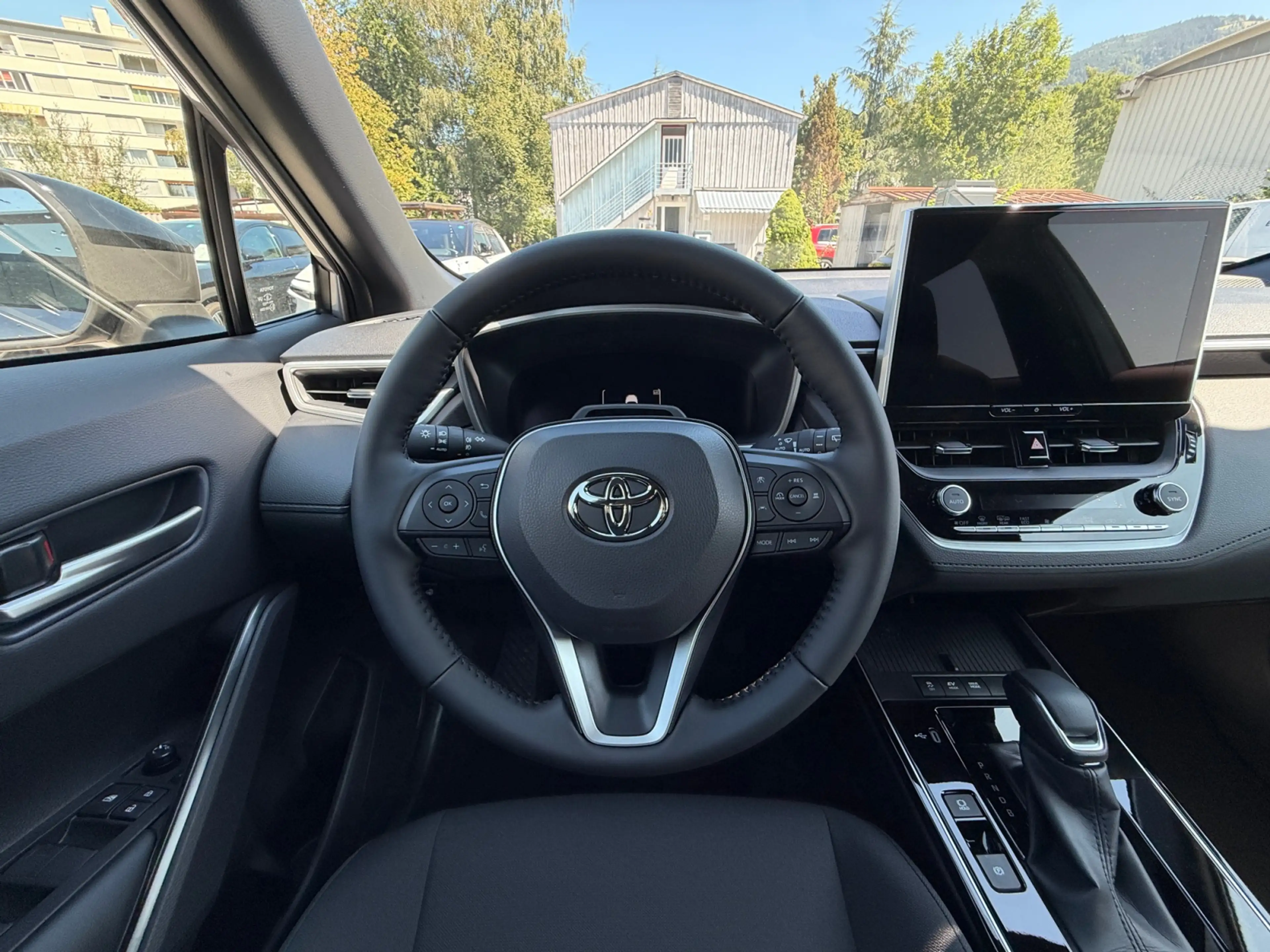 Toyota Corolla Cross Corolla Cross 1.8 Teamplayer 4x2 — photo 11