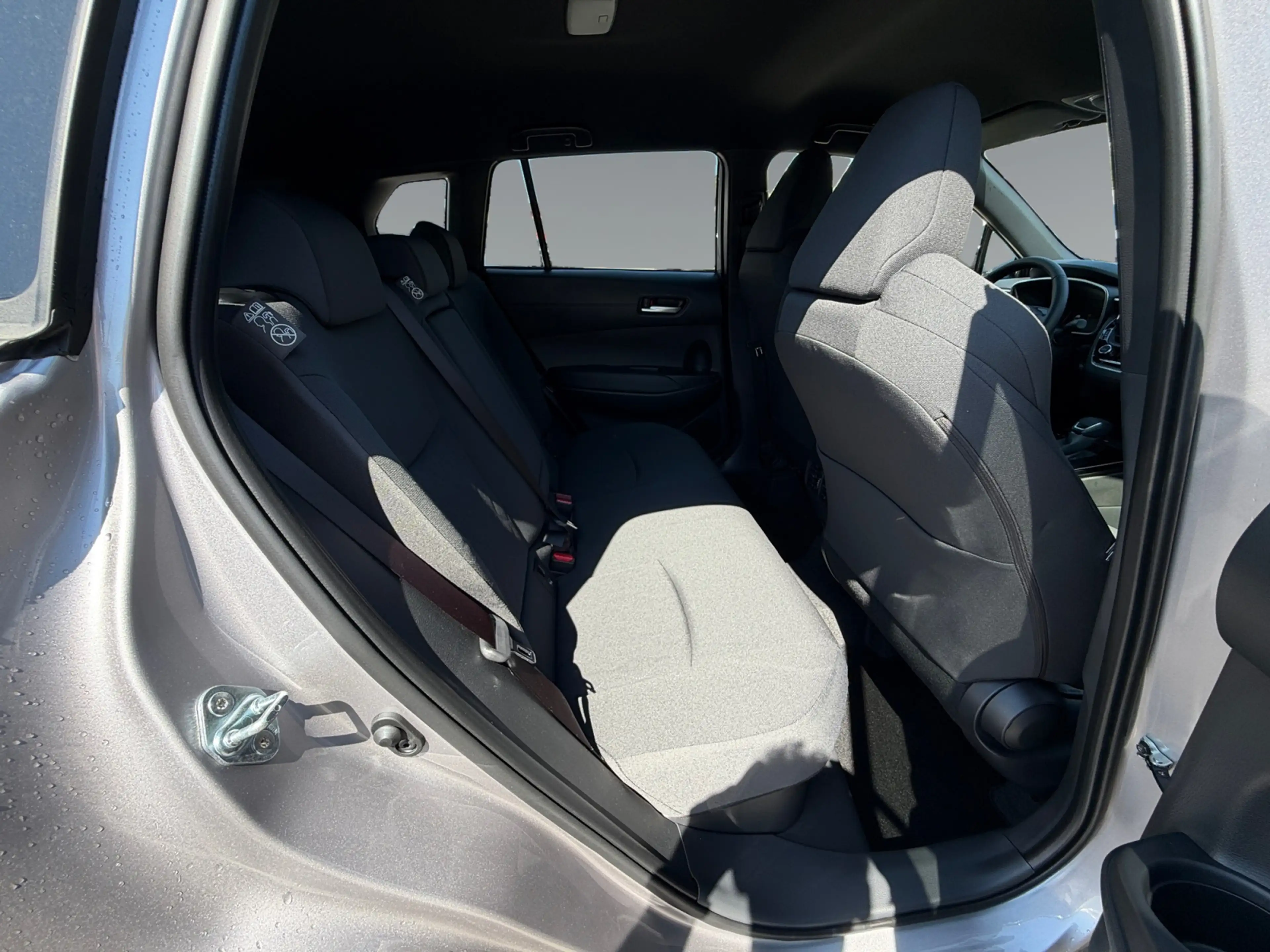 Toyota Corolla Cross Corolla Cross 1.8 Teamplayer 4x2 — photo 14