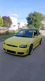 Cabrio voll Tunning