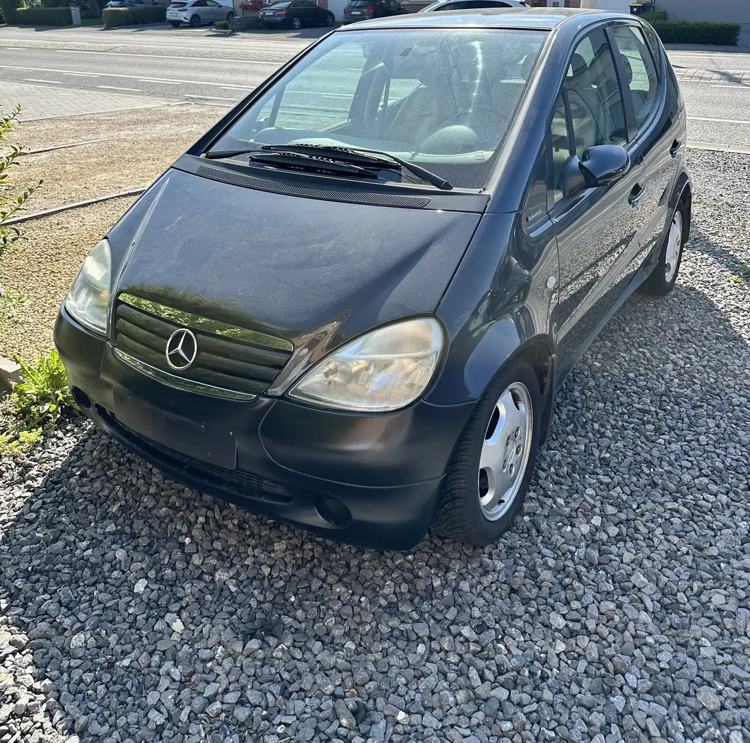Mercedes-Benz A 170 CDI Avantgarde - 2