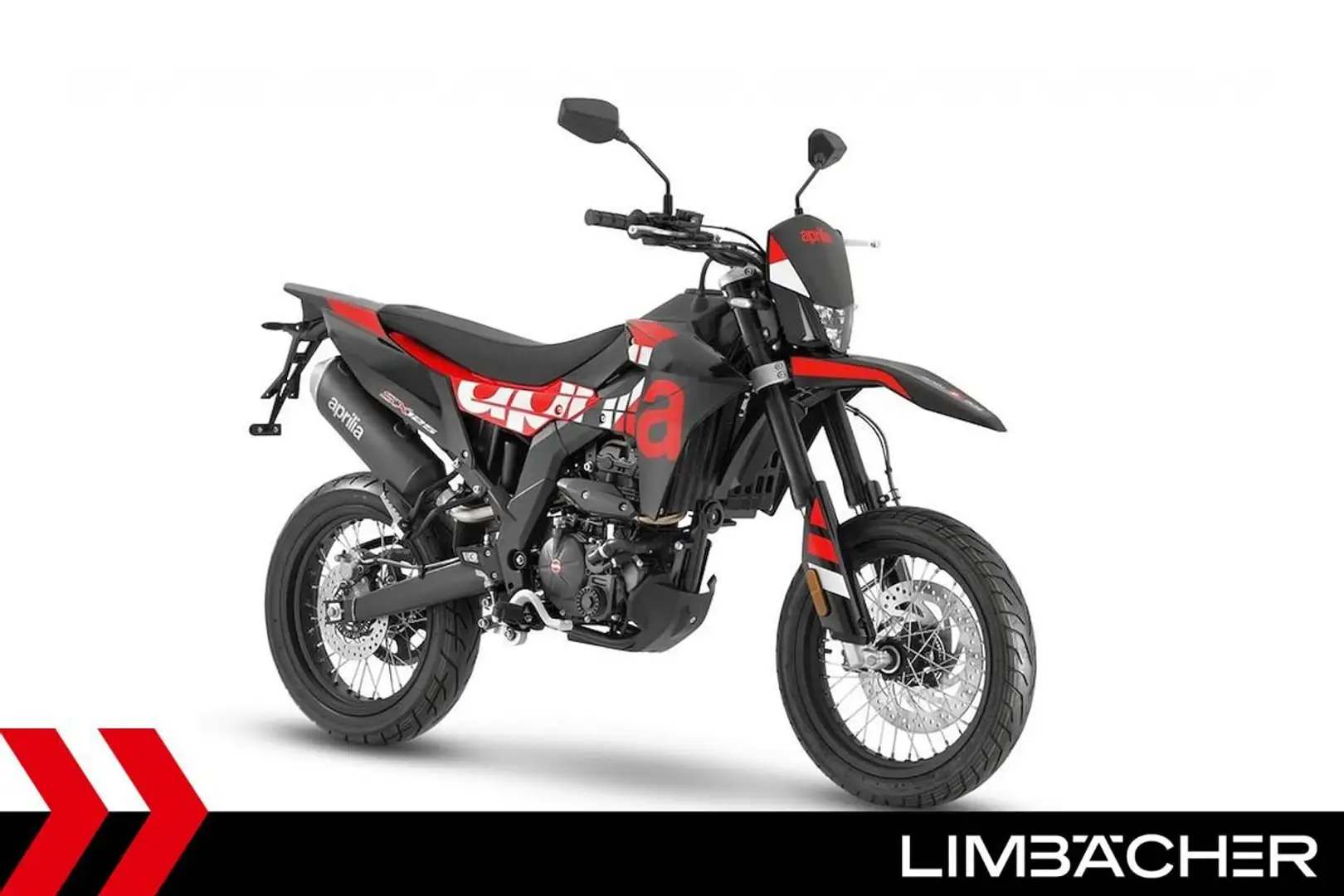 Aprilia SX 125 2025 APRILIA LIMBÄCHER - 2