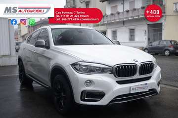 BMW X6 xDrive30d Extravagance Unicoproprietario