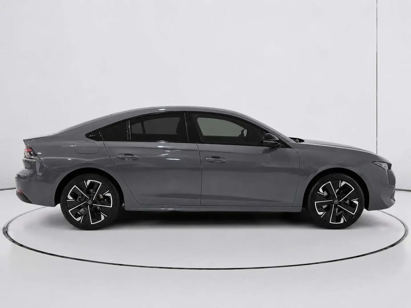 Peugeot 508 1.5BlueHDi S&S GT EAT8 130 Gris - 2