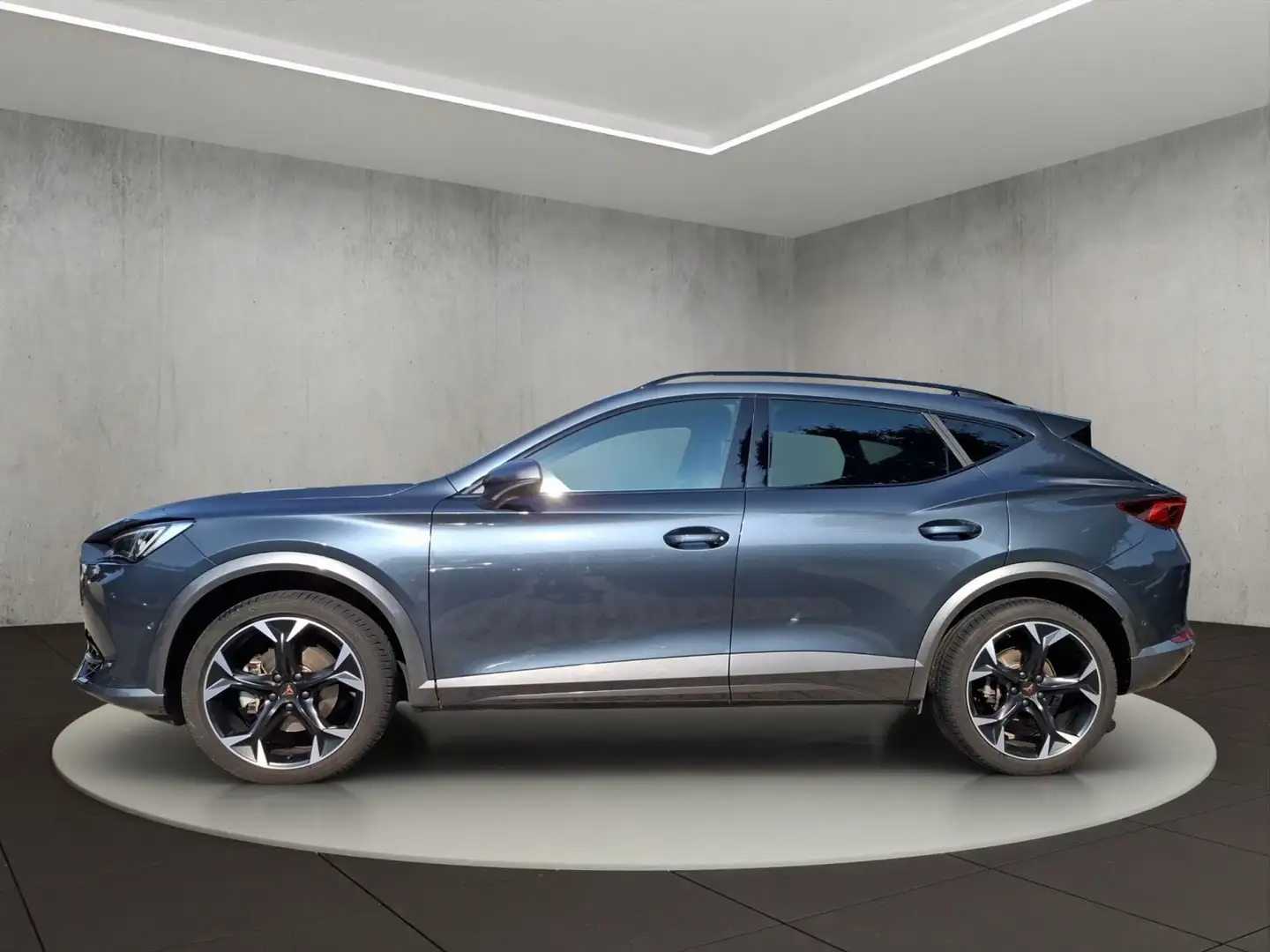 CUPRA Formentor . Gris - 2