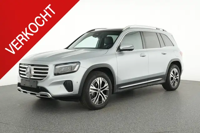 Mercedes-Benz GLB 200 Luxury Line GLB 200 Luxury Line