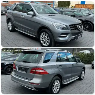 Annonce voiture d'occasion Mercedes-Benz ML 350 - CARADIZE