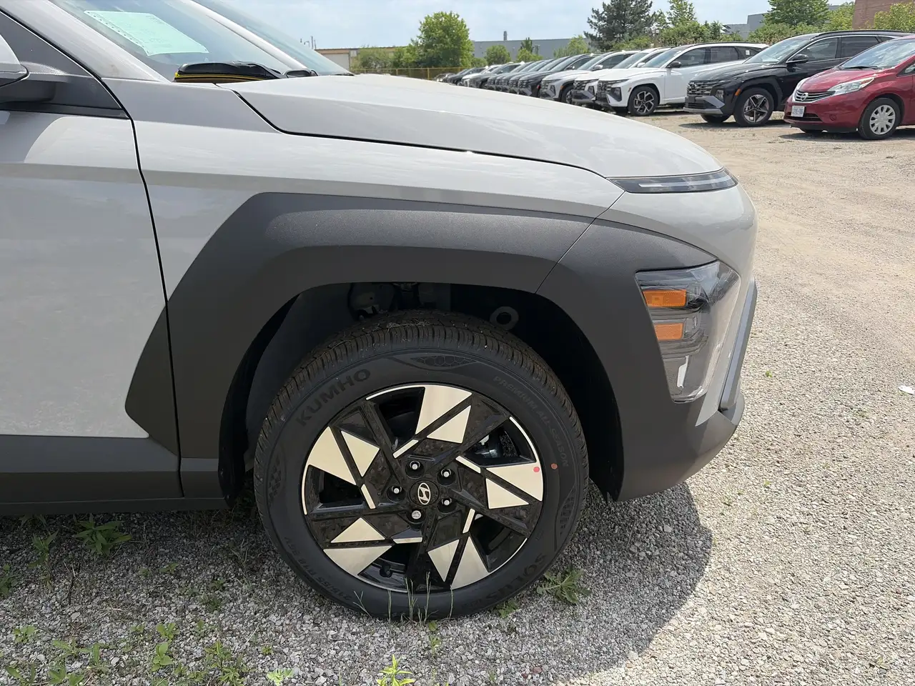 Hyundai KONA снимка Hyundai KONA