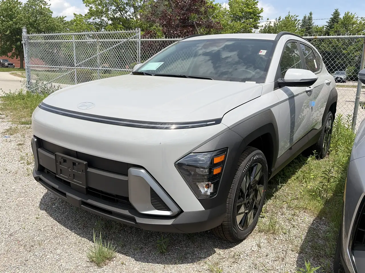 2026 Hyundai KONA