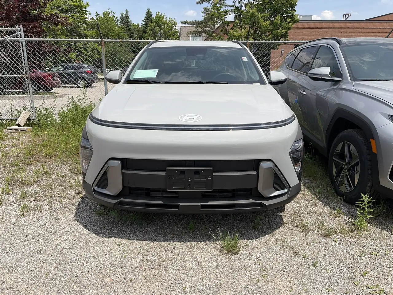 Hyundai KONA снимка Hyundai KONA