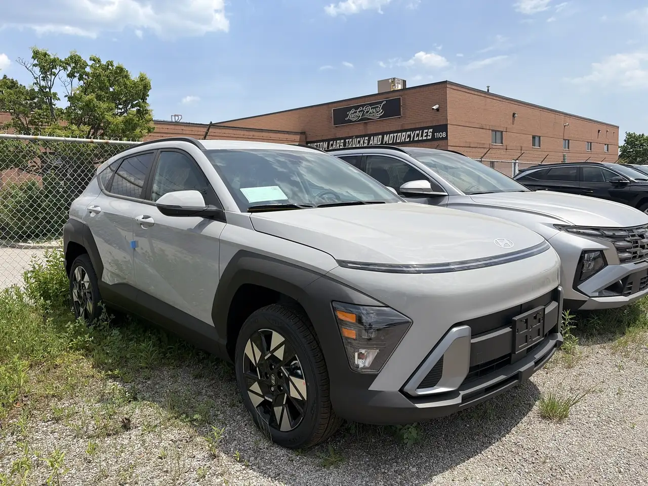 Hyundai KONA снимка Hyundai KONA