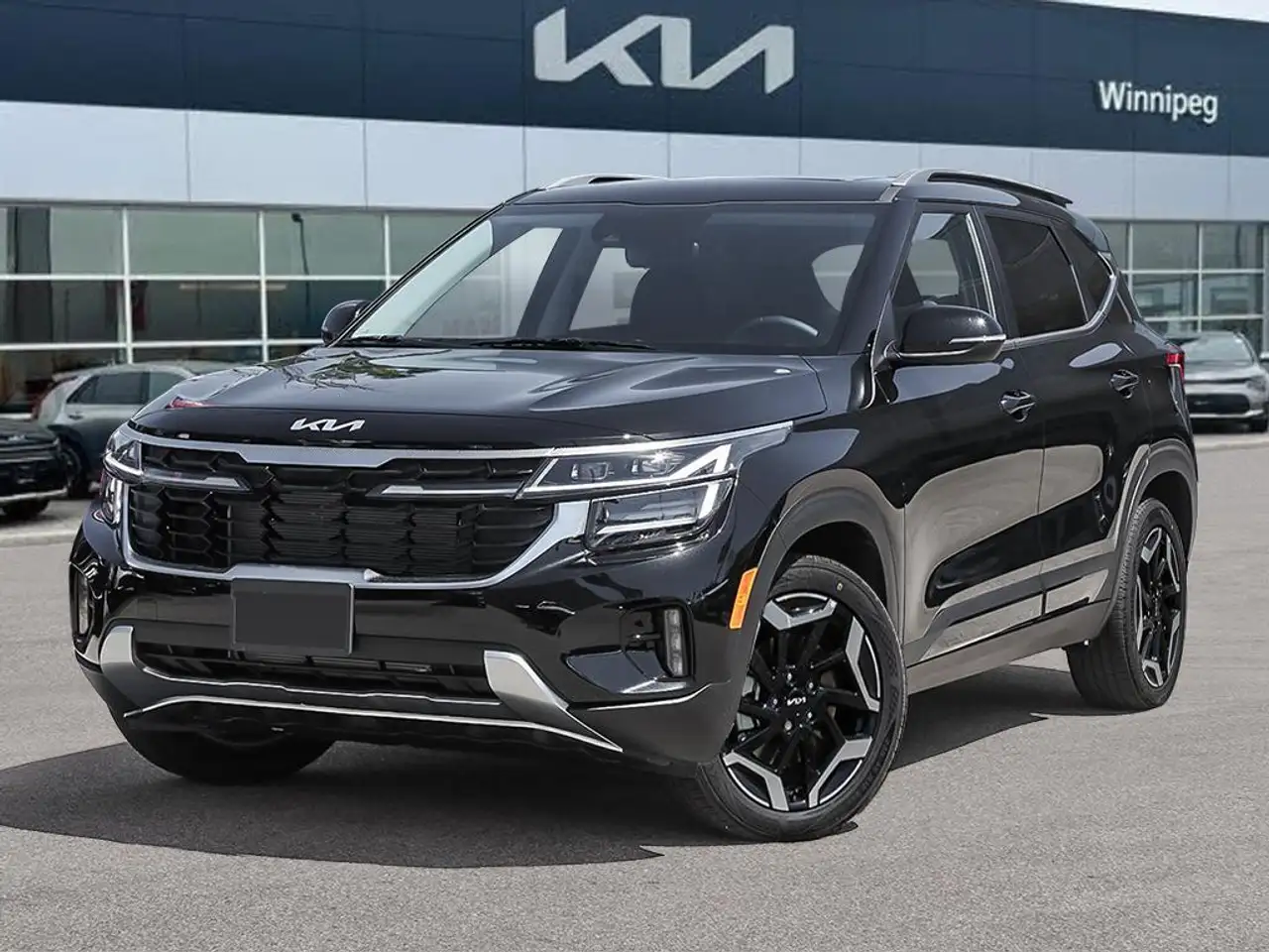 2026 Kia Seltos