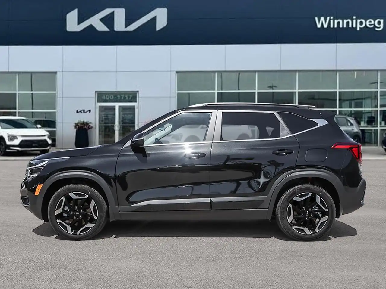 Kia Seltos снимка Kia Seltos