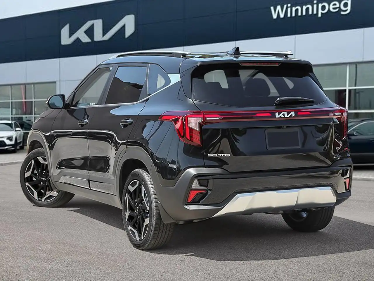 Kia Seltos снимка Kia Seltos
