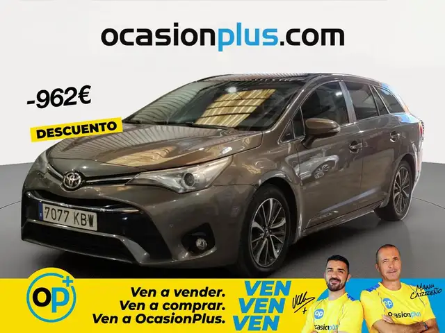 Toyota Avensis TS 150D Executive
