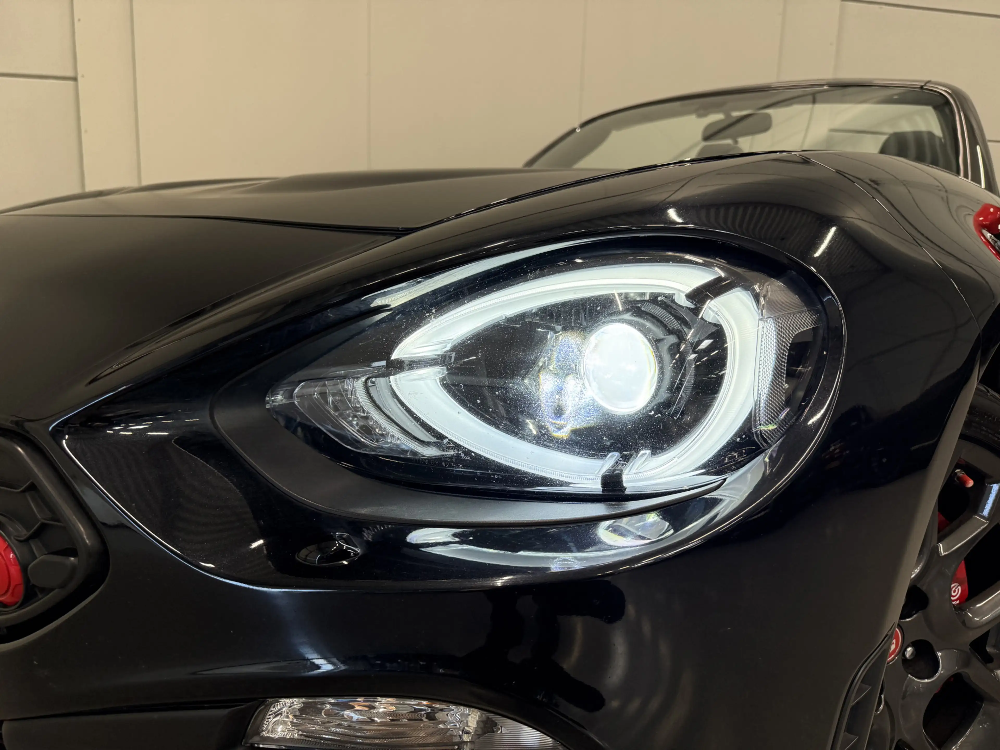 Fiat 124 Spider Abarth 1.4 MultiAir Turbo aut. LED/BOSE/ZWART-LEER — photo 5