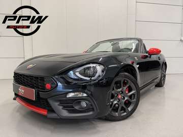 Abarth 1.4 MultiAir Turbo aut. LED/BOSE/ZWART-LEER
