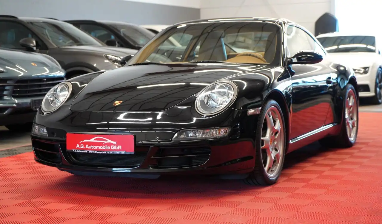 Porsche 997