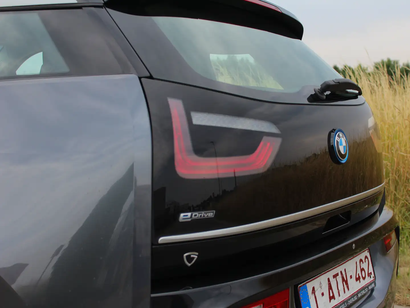 BMW i3 i3 94Ah - 33.2 kWh Advanced - FACELIFT - PAC Gris - 2