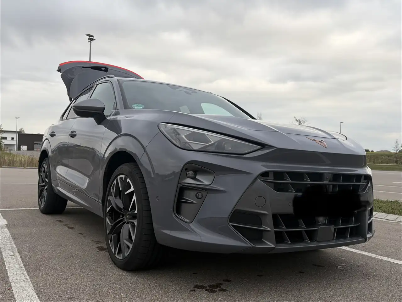 Cupra Terramar