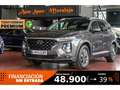 Hyundai SANTA FE Tm 2.2CRDi Tecno DK 4x2 Aut. Gris - thumbnail 1