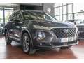 Hyundai SANTA FE Tm 2.2CRDi Tecno DK 4x2 Aut. Gris - thumbnail 2