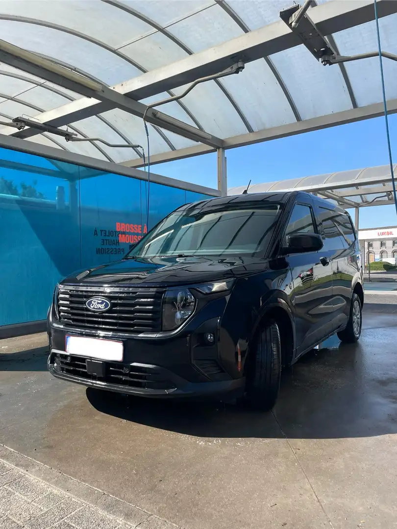Ford Transit Courier 1.0 EcoBoost Noir - 1