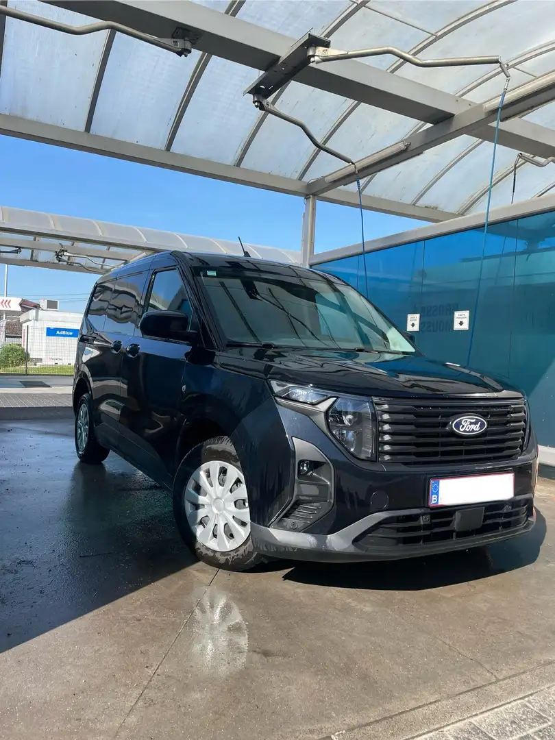 Ford Transit Courier 1.0 EcoBoost Noir - 2