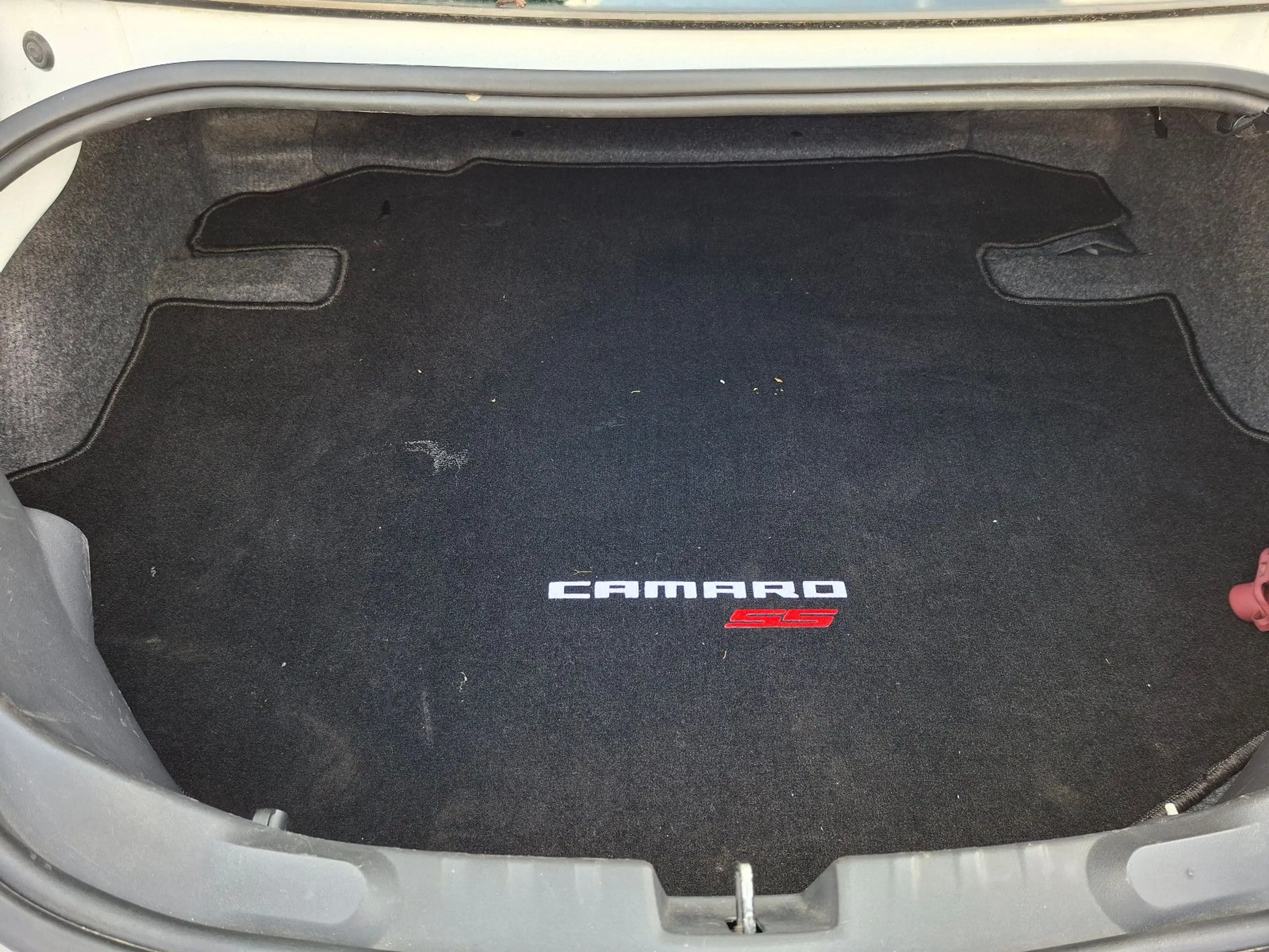 Chevrolet Camaro Coupé 6,2l V8 SS +Schaltgetriebe+ — photo 15