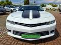 Chevrolet Camaro Coupé 6,2l V8 SS +Schaltgetriebe+ Weiß - thumbnail 3