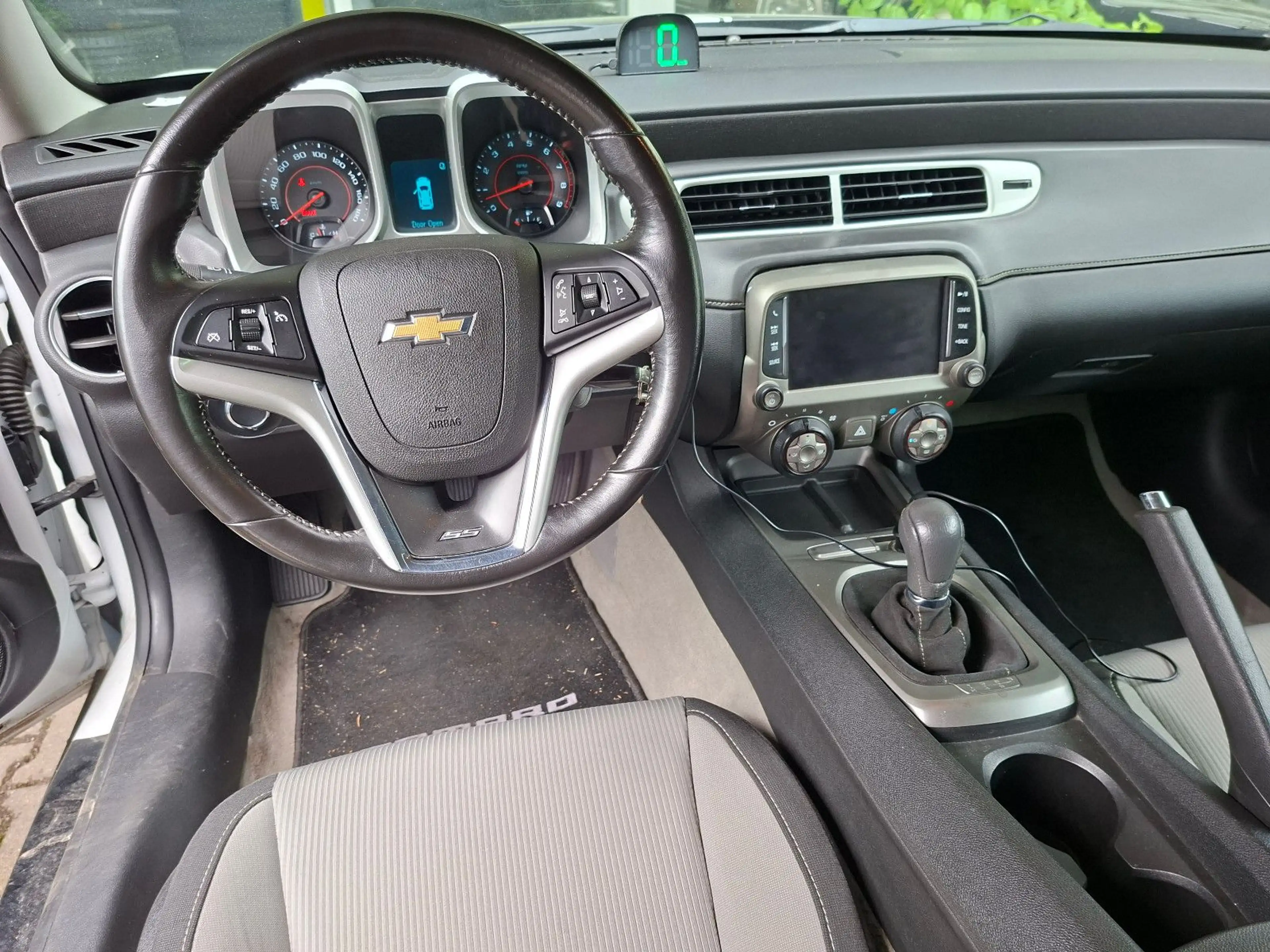 Chevrolet Camaro Coupé 6,2l V8 SS +Schaltgetriebe+ — photo 8