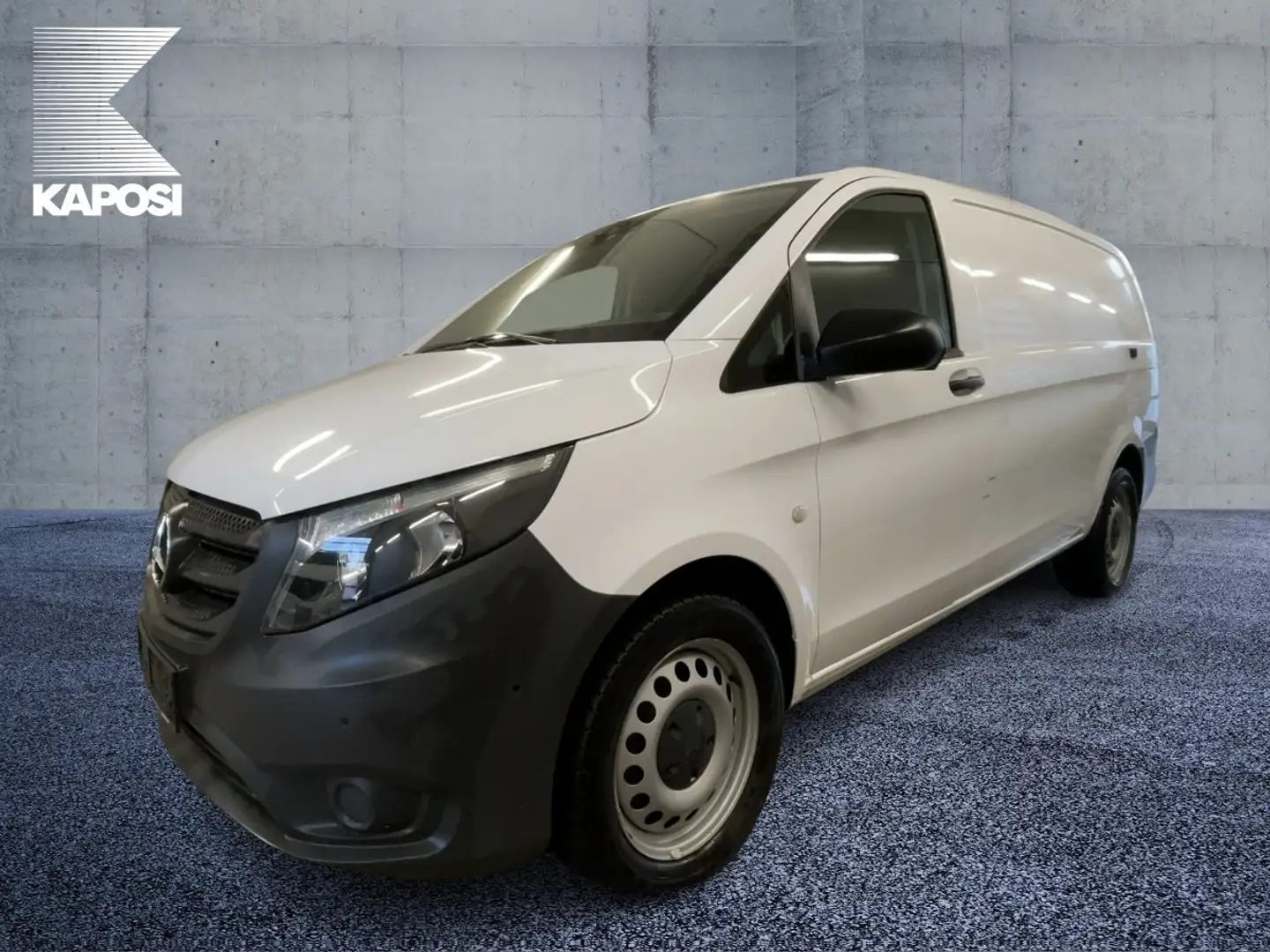 Mercedes-Benz Vito 119 CDI Kasten Lang PDC Weiß - 2