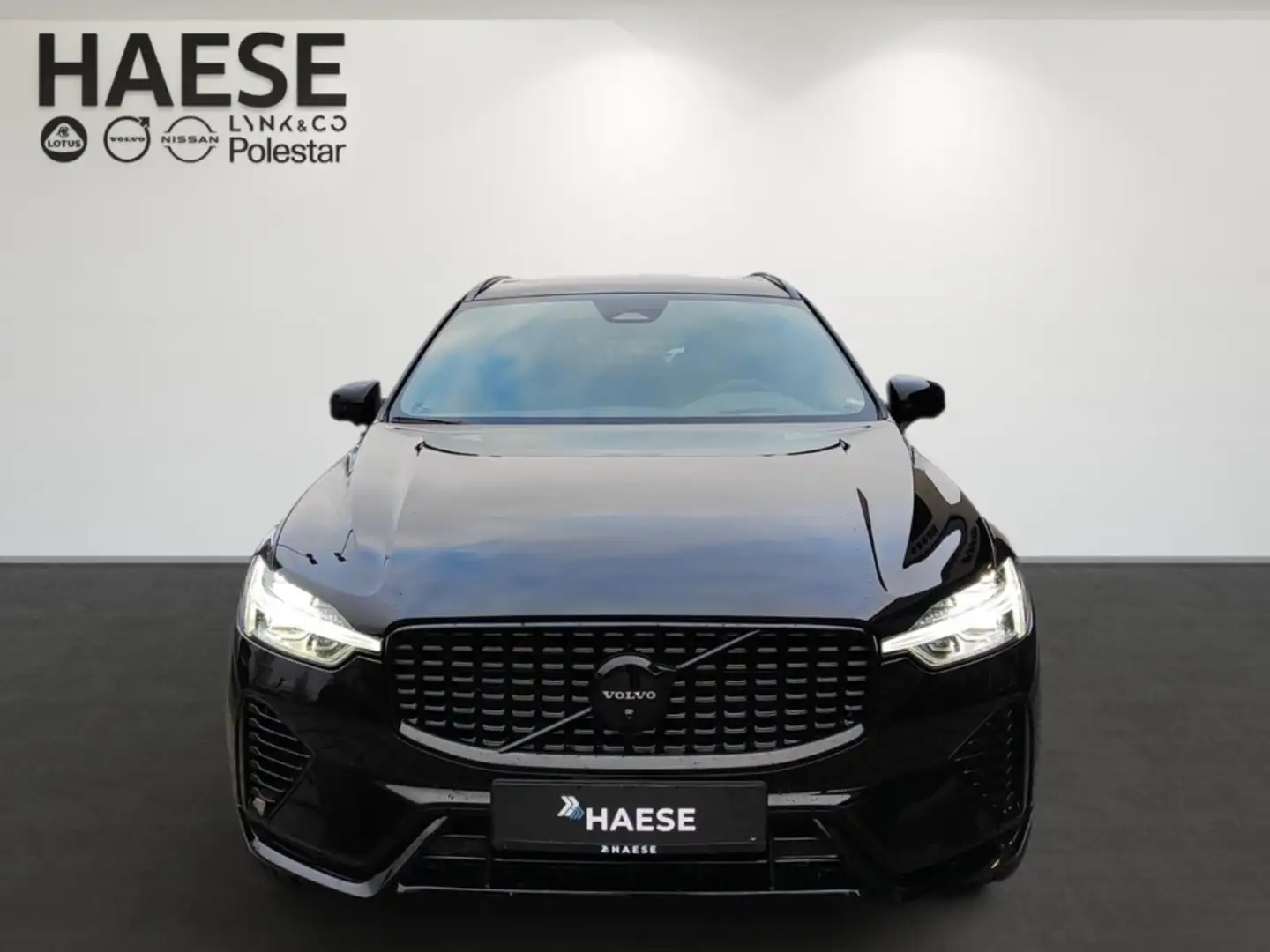 Volvo XC60 T6 AWD Plug-In-Hybrid Ultra Black Edition ***Massa Schwarz - 2