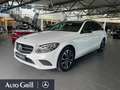 Mercedes-Benz C 180 T Avantgarde (EURO 6d-TEMP) +LED+AHK+Navi Wit - thumbnail 1