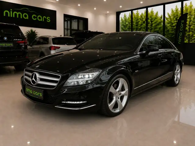 Mercedes-Benz CLS 350 CLS 350 CDI BlueEfficiency Aut. DPF