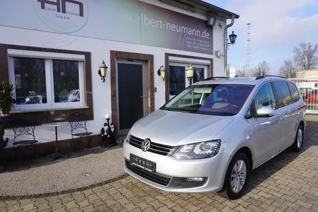 Volkswagen Sharan Comfortline BMT