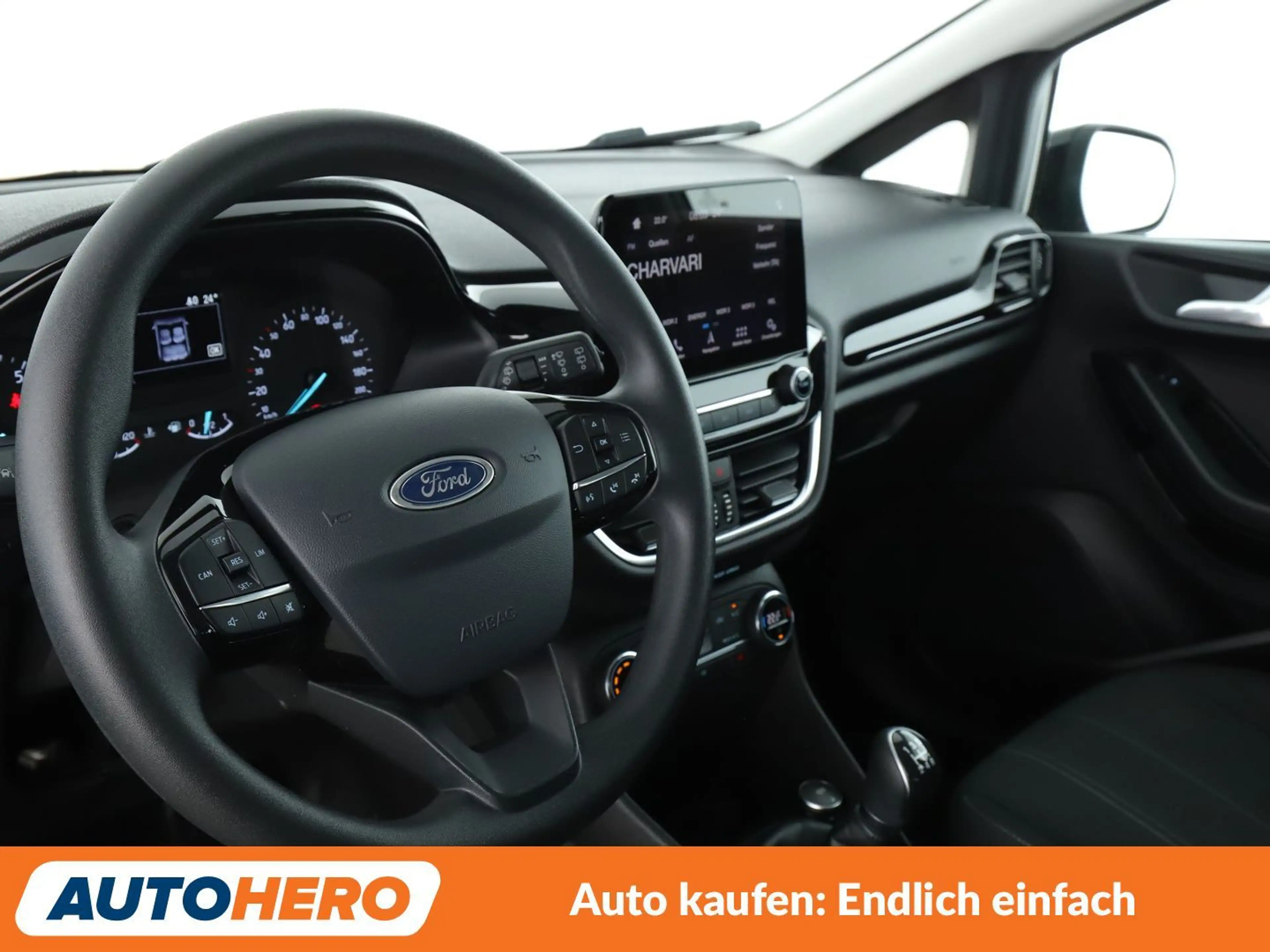 Ford Fiesta 1.1 Cool&Connect*NAVI*LIM*CAM*PDC*SHZ*ALU* — photo 11
