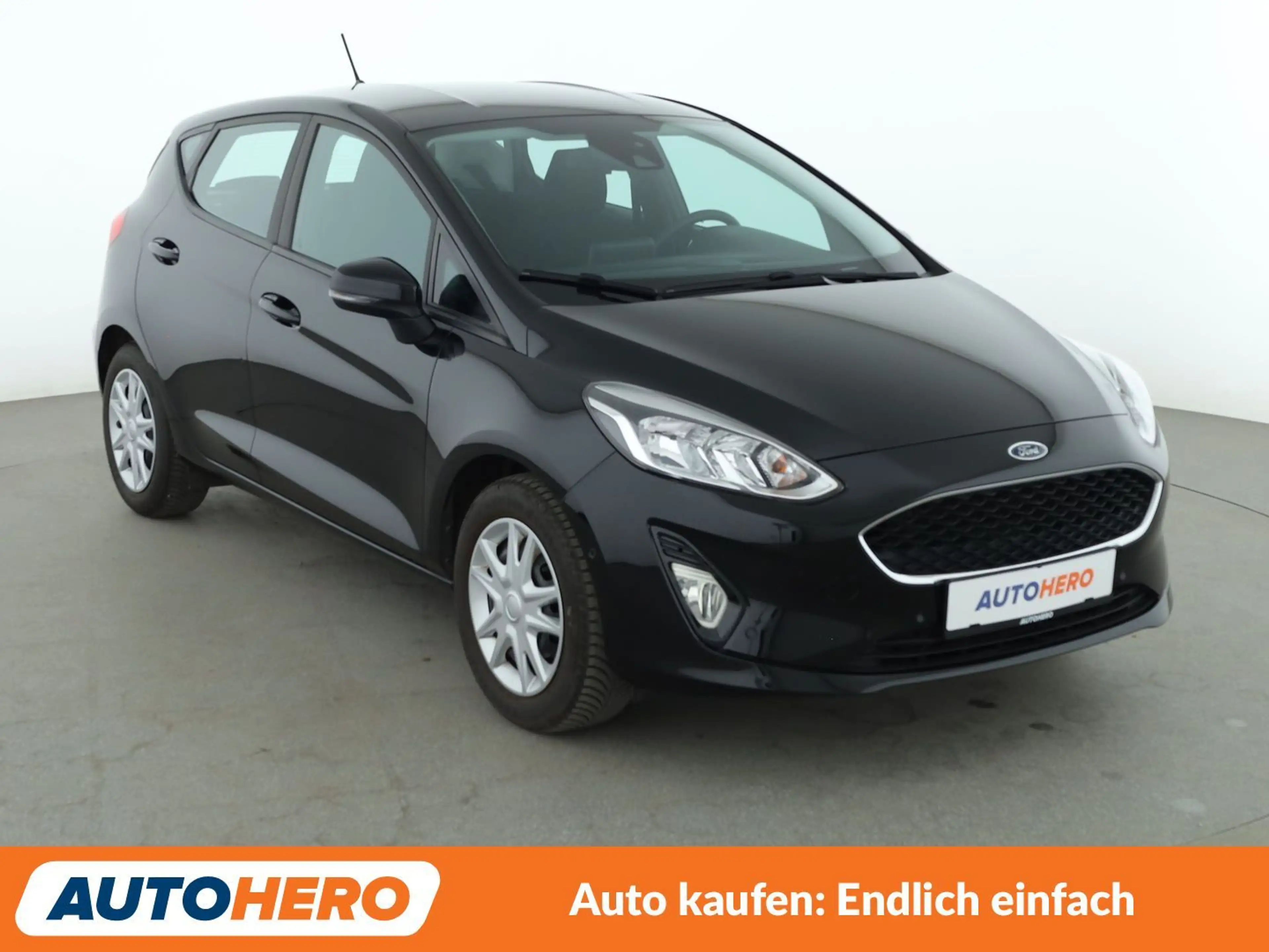 Ford Fiesta 1.1 Cool&Connect*NAVI*LIM*CAM*PDC*SHZ*ALU* — photo 8