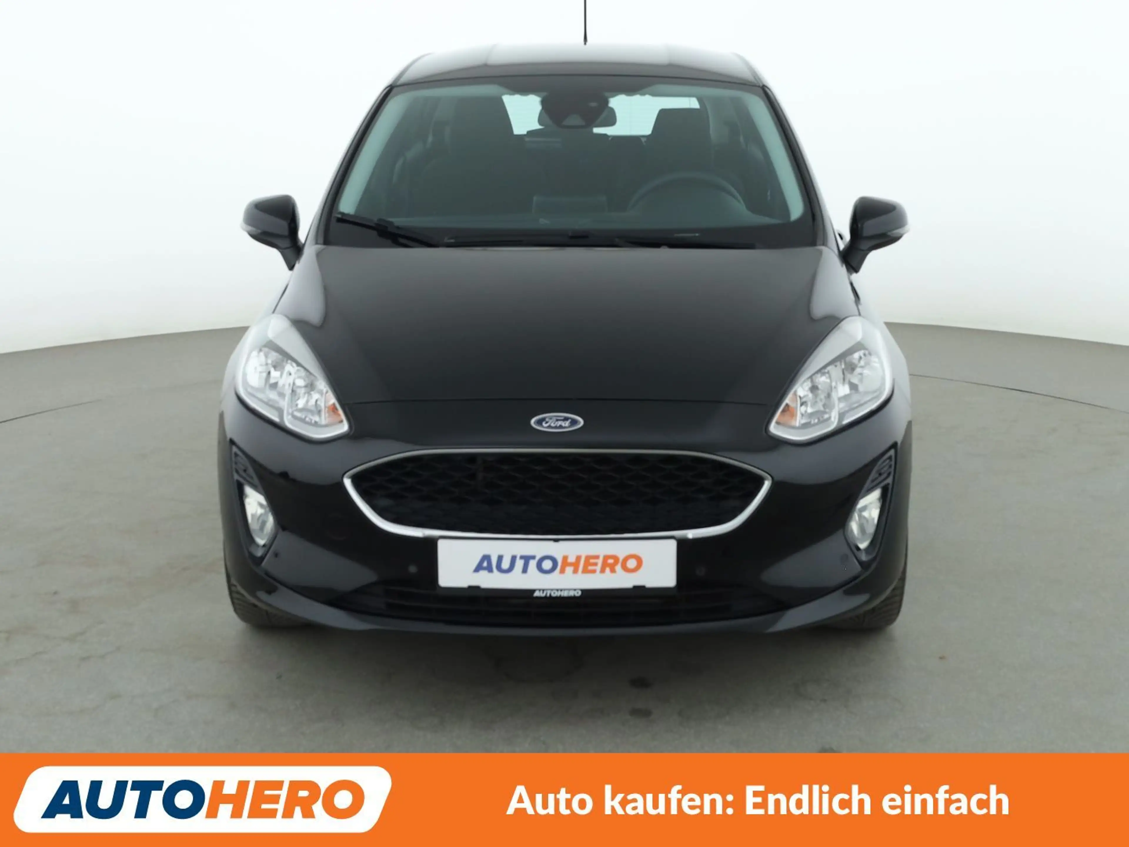 Ford Fiesta 1.1 Cool&Connect*NAVI*LIM*CAM*PDC*SHZ*ALU* — photo 9