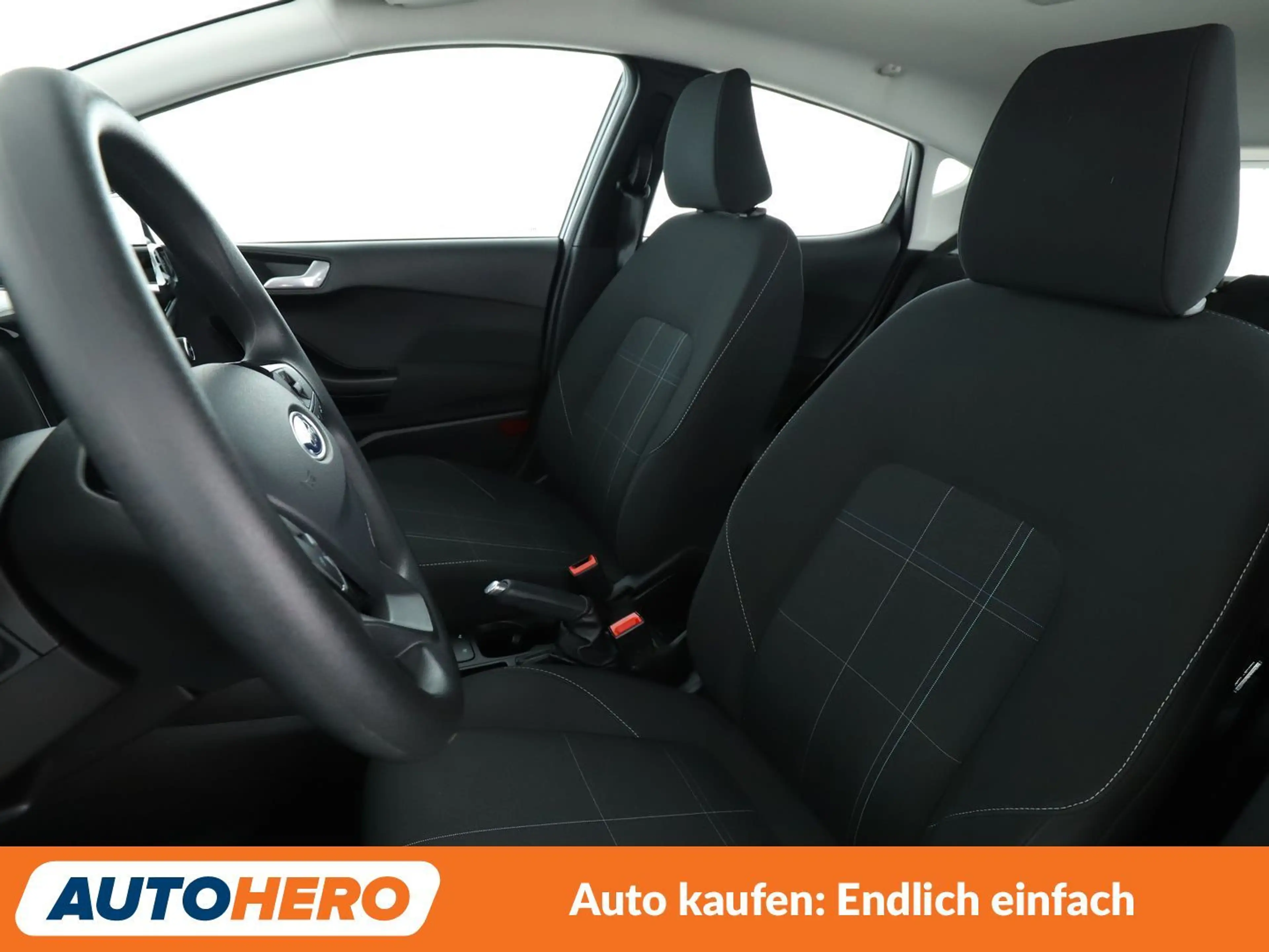 Ford Fiesta 1.1 Cool&Connect*NAVI*LIM*CAM*PDC*SHZ*ALU* — photo 10
