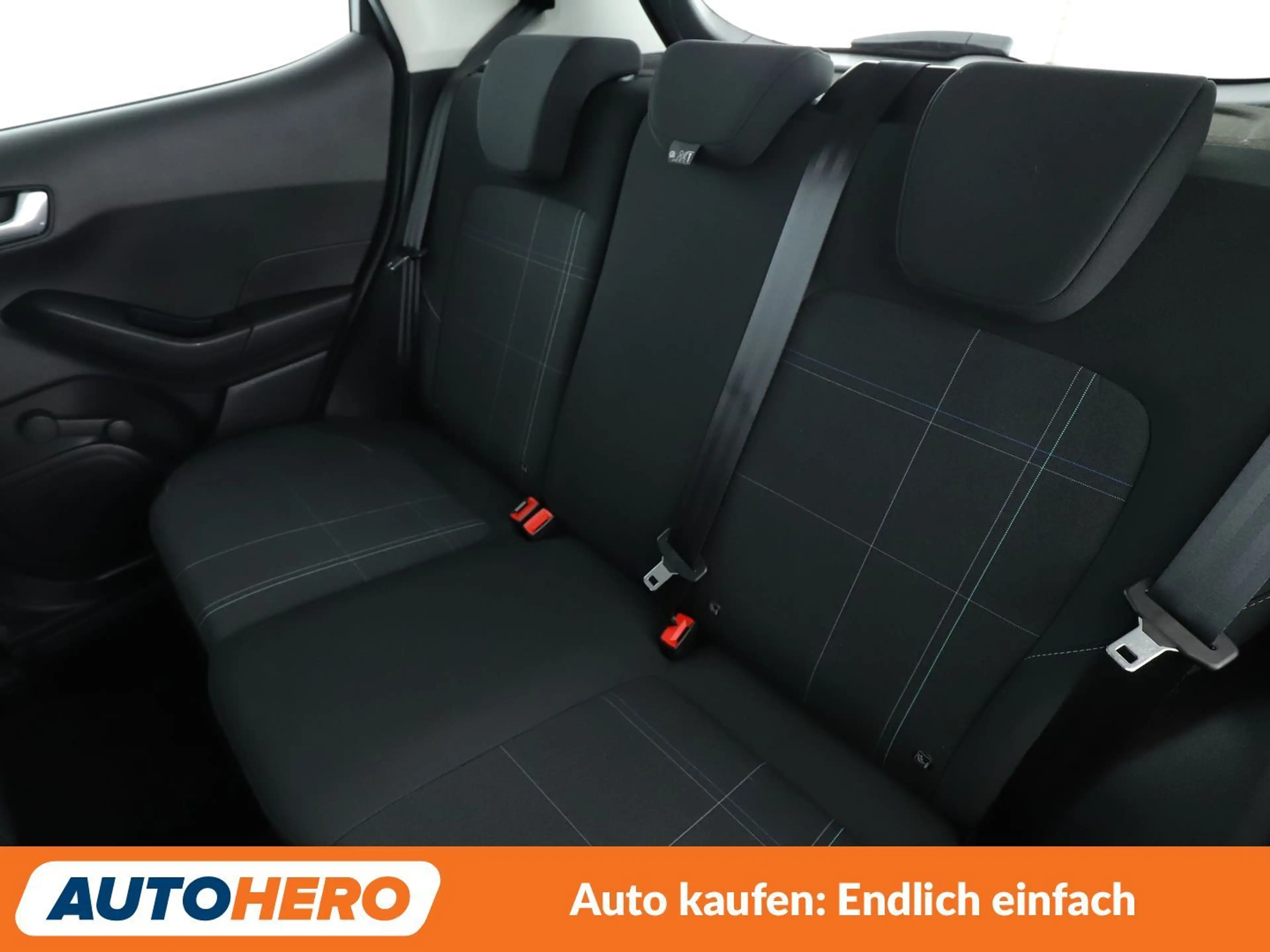 Ford Fiesta 1.1 Cool&Connect*NAVI*LIM*CAM*PDC*SHZ*ALU* — photo 14