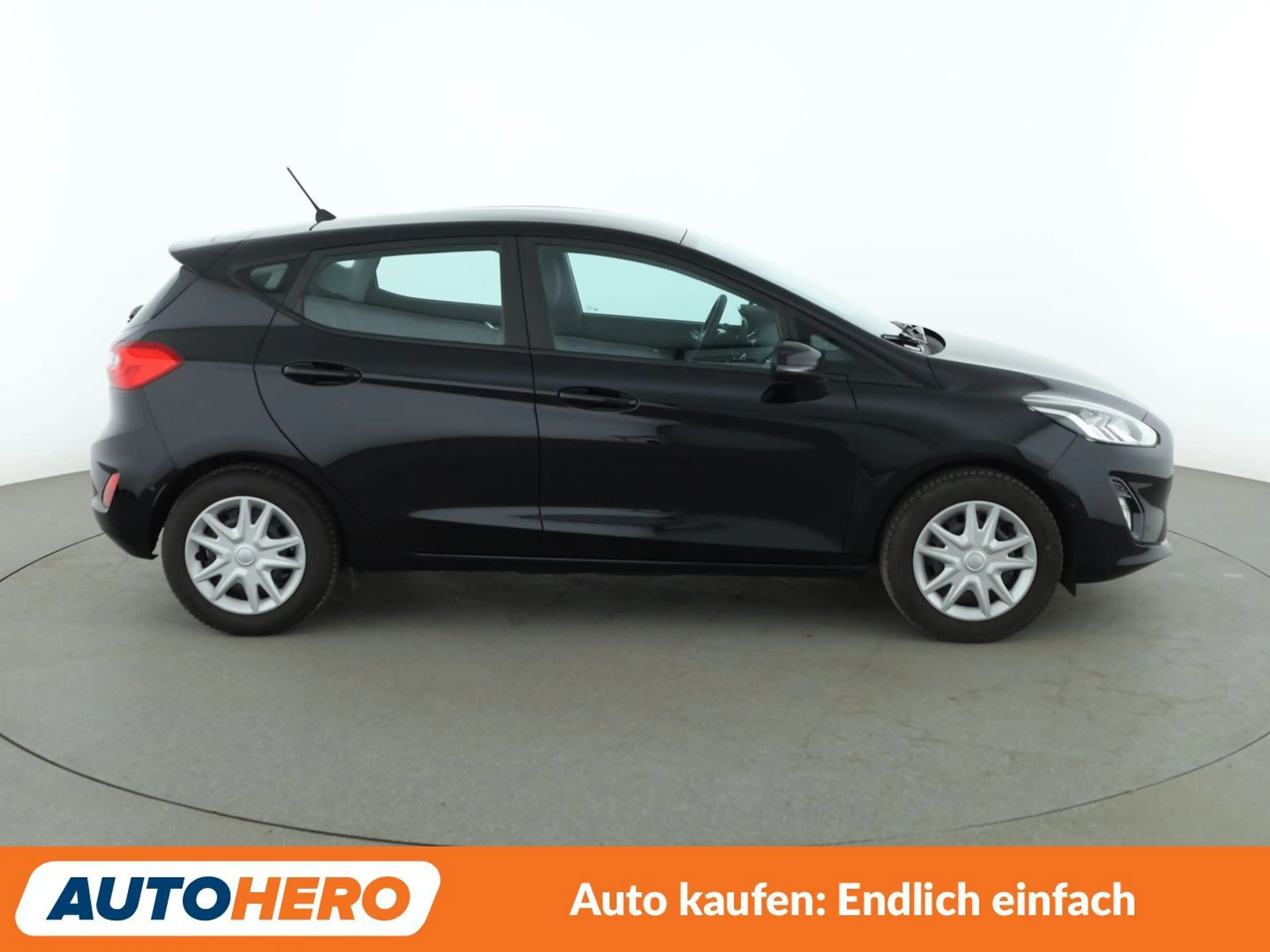 Ford Fiesta 1.1 Cool&Connect*NAVI*LIM*CAM*PDC*SHZ*ALU* — photo 7