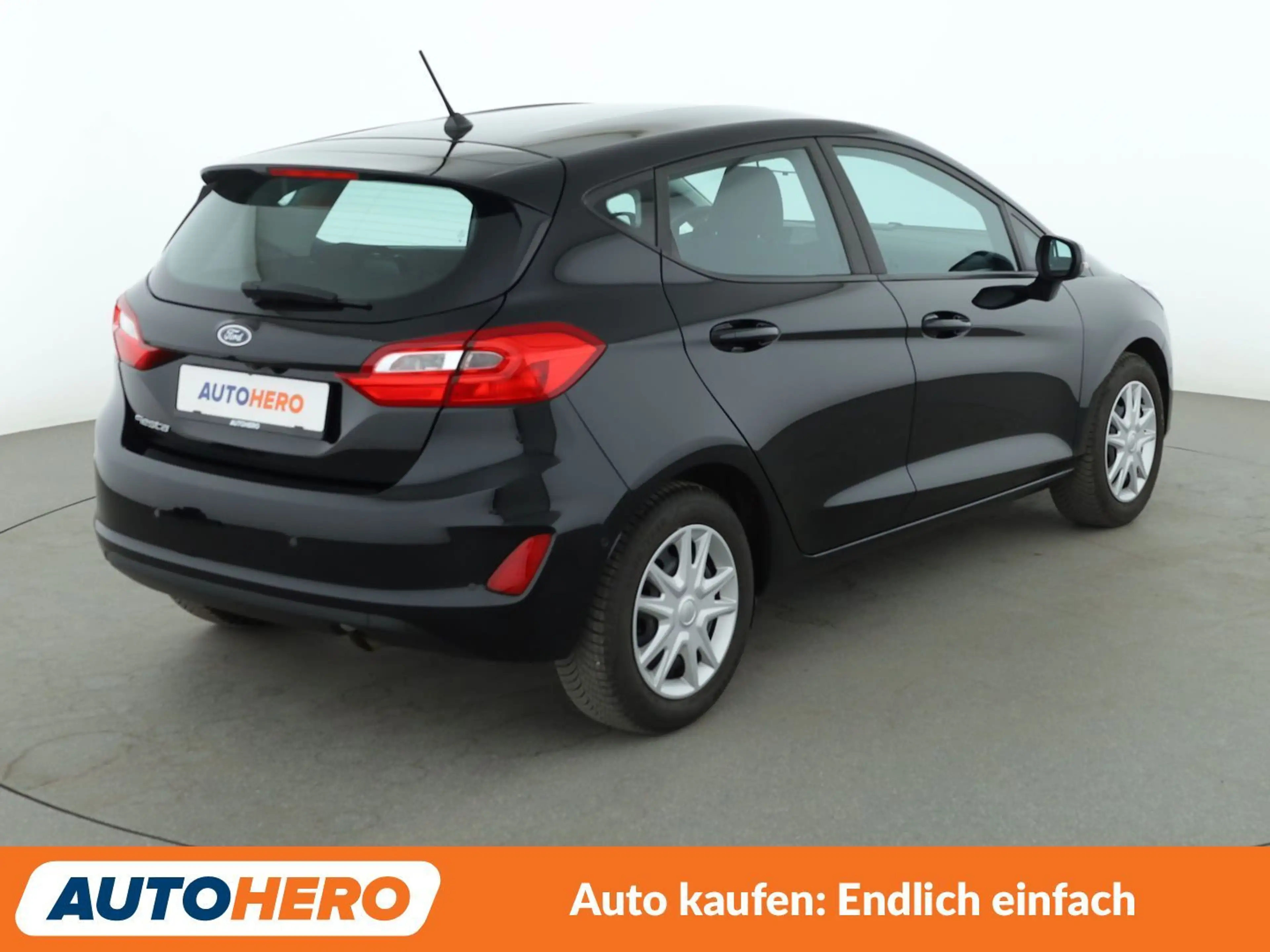 Ford Fiesta 1.1 Cool&Connect*NAVI*LIM*CAM*PDC*SHZ*ALU* — photo 6