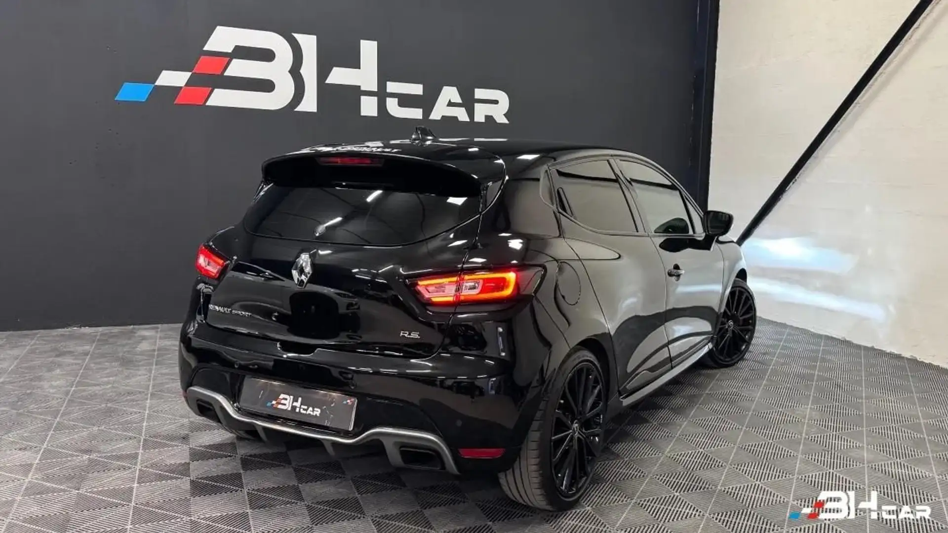 Renault Clio 1.6 200 RS EDC CUP / Entretien complet / Origine F Noir - 2