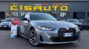 BMW 420D GRAN COUPE 2.0 X-DRIVE 48V ADVANTAGE 190C