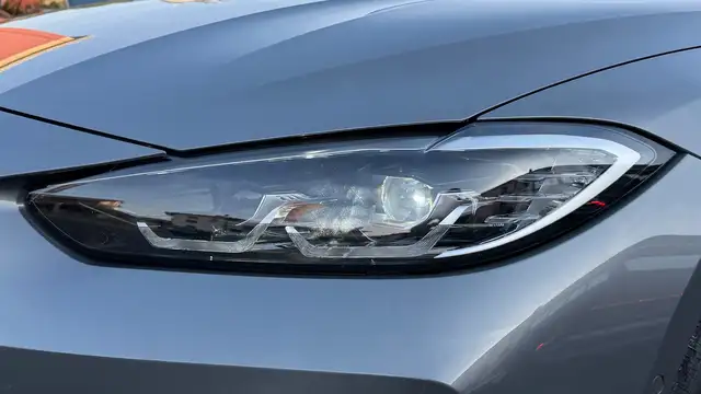 BMW 4 Series view 4