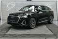 Audi Q3 NEW HYBRID 45TFSI e 245 S LINE 1° MAIN FRANCAIS TV Noir - thumbnail 1