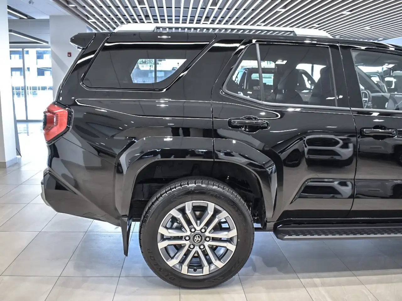 Toyota 4-Runner photo Toyota 4-Runner