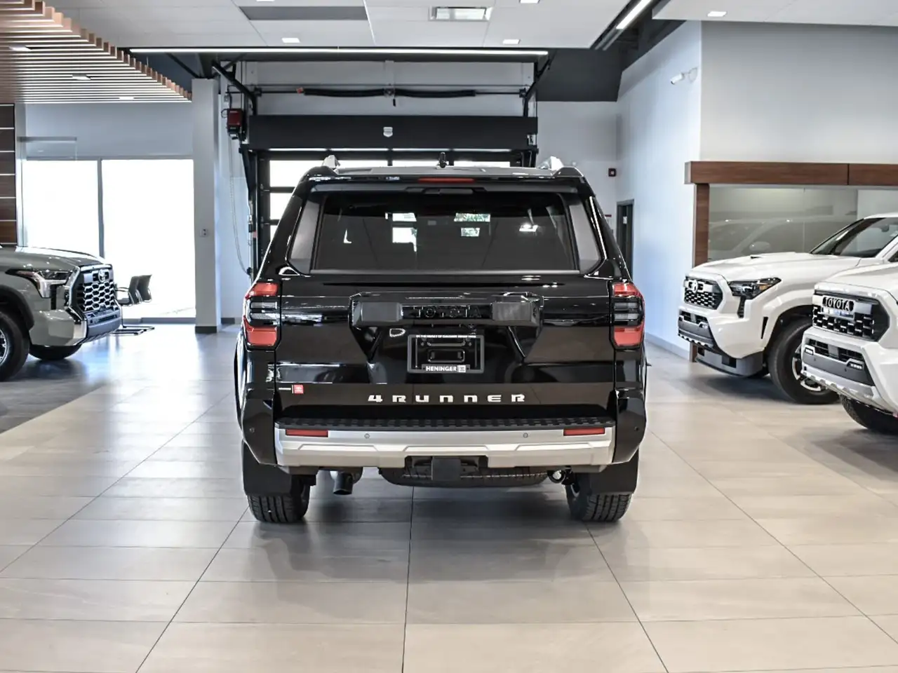 Toyota 4-Runner photo Toyota 4-Runner