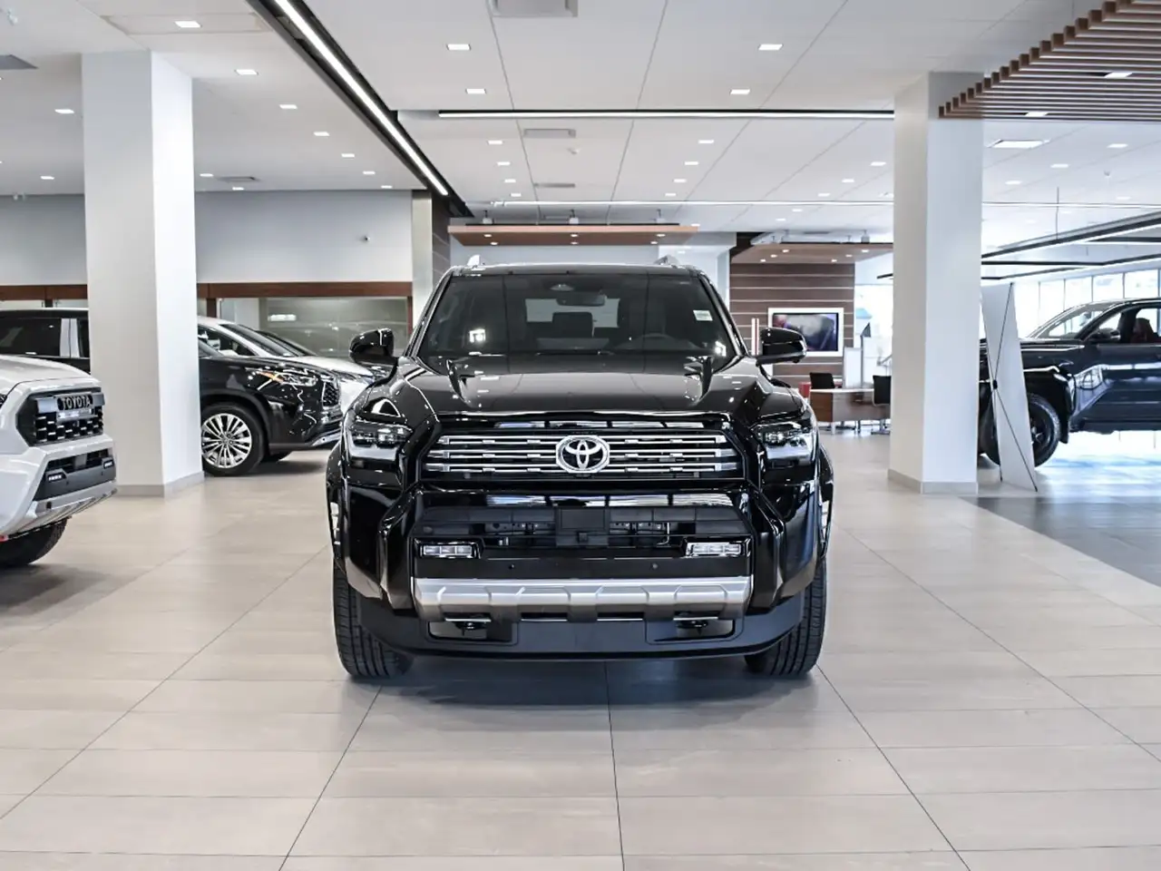 Toyota 4-Runner photo Toyota 4-Runner